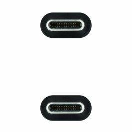 Funda para Teclado NANOCABLE 10.01.4103 Negro 3 m (1 unidad)