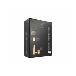 Consolador Realista Virgite R9 Negro 19 cm Consolador Realista Virgite R9 Negro 19 cm