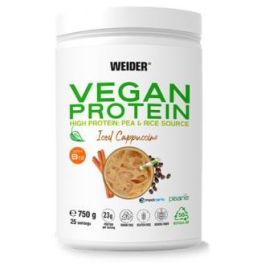 Weider Vegan Protein Capuccino Iced 750Gr. Precio: 28.7899997. SKU: B1D2J7JY2A
