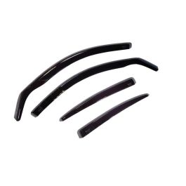 Deflector de viento HEKO HO23604 4 Piezas Frontal Trasero Precio: 66.95000059. SKU: B1GQ25CY2A