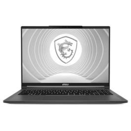 MSI Portatil Creator Pro 16 Ai Studio A1Vkg-207Es. 16" 16:10 Uhd+ (3840X2400)120Hz. Ips. Intel Core Ultra 9 Processor 185H. Nvidia Rtx 3000 Ada Laptop Gpu (8Gb Gddr6). Ddr5 32Gb*2. 2Tb Nvme Pcie Ssd. W11 Pro MSI Portatil Creator Pro 16 Ai Studio A1Vkg-207Es. 16" 16:10 Uhd+ (3840X2400)120Hz. Ips. Intel Core Ultra 9 Processor 185H. Nvidia Rtx 3000 Ada Laptop Gpu (8Gb Gddr6). Ddr5 32Gb*2. 2Tb Nvme Pcie Ssd. W11 Pro