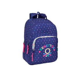 Safta Mochila Doble Benetton Drop Adaptable a Carro 420x320x150 mm Precio: 49.89000005. SKU: B1ANG2WLPB