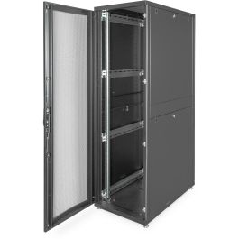 Digitus Armario rack para servidor Unique 42U 1970x600x1000mm, negro