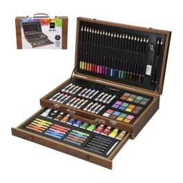 Set de pintura Artist&CO 180 Piezas Set de pintura Artist&CO 180 Piezas