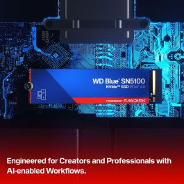 Disco Duro Western Digital WDS500G5B0E 500 GB SSD