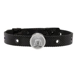 Pulsera Unisex Thoughtful Talent Jewels TJA-5-10-03-2-235 Negro Precio: 133.50000059. SKU: B18EN28VGS
