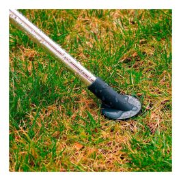 Blue Bird-Altadex Ducha de Jardín con Trípode Regulable en Altura (130-210cm) Color Azul