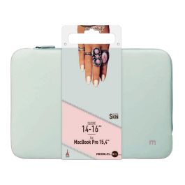 Funda para Portátil Mobilis 049006 Gris Funda para Portátil Mobilis 049006 Gris