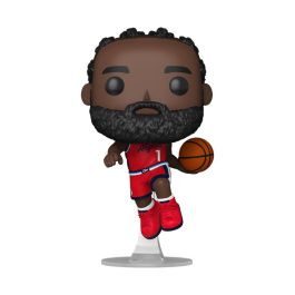 Funko Pop! NBA James Harden #210 Figura de Colección Deportiva Precio: 16.99100634. SKU: B1B4D3NVGK