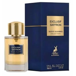 Perfume Unisex Maison Alhambra Exclusif Saffron EDP 100 ml Precio: 56.50000015. SKU: B1BPSRQ78G