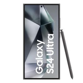 Samsung Galaxy S24 Ultra, Smartphone con IA, 12GB RAM, 256GB, Cámara 200MP, Snapdragon 8 Gen 3, Batería 5000mAh