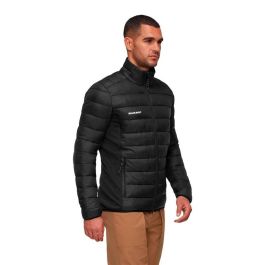 Chaqueta Deportiva para Hombre Mammut Crag In Hybrid Negro