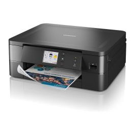Brother DCP-J1140DW Impresora de Inyección de Tinta 3 en 1 A4 Air Print USB WLAN Dúplex Color Negro
