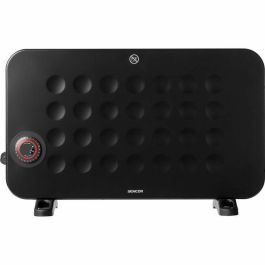 Radiador Sencor Negro 2000 W Radiador Sencor Negro 2000 W