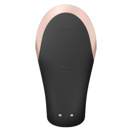 Vibrador Doble Estimulación Love Satisfyer Double Love Vibrador Doble Estimulación Love Satisfyer Double Love