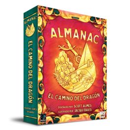 Juego Mesa Almanac Pegi 12 Precio: 50.58999957. SKU: B15DEG7YEZ
