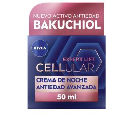 Nivea Hyaluron Cellular Filler Crema de Noche Antiedad 50 mL Precio: 18.69000001. SKU: S0567151