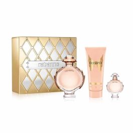 Paco rabanne Olympea Eau de Parfum Set 80ml + Loción Corporal 100ml + Eau de Parfum 6ml Precio: 102.50000024. SKU: B178XJGB9T