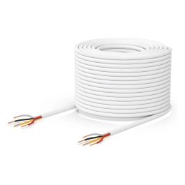 Ubiquiti UACC-Cable-DoorLockRelay-2P Cable de Baja Tensión Blanco TPE 18/22 AWG 36 V 152.4 m Precio: 197.68999965. SKU: B1AYXVSNZQ