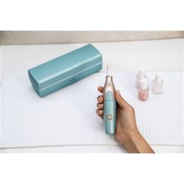Beurer MP-84 Set Manicura y Pedicura Profesional con Luz y Batería de Litio para Manos y Pies