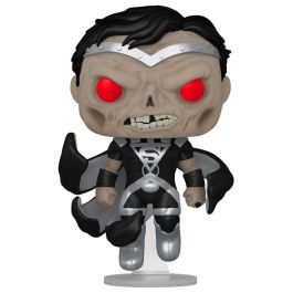 Funko DC Comics Superman - Figura POP Superman Blackest Night Vinilo Precio: 15.79000027. SKU: B1A98ETQJZ