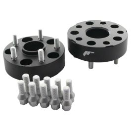 Japan Racing JRWA1-40MM-5L-66BK Separadores 40 mm 5x112 66.6 Black Precio: 114.58999959. SKU: B1K9R6HVQJ