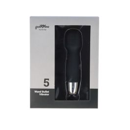 Bala Vibradora Pick&Love Nº 5 Negro