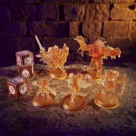 Hasbro Gaming HAS5010996218872 HeroQuest: The Prophethood of Telor Paquete de Misiones (Requiere Sistema de Juego HeroQuest)