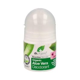 DR. ORGANIC Desodorante roll-on de Aloe Vera orgánico 50ml para pieles sensibles, protección duradera, sin aditivos químicos DR. ORGANIC Desodorante roll-on de Aloe Vera orgánico 50ml para pieles sensibles, protección duradera, sin aditivos químicos Precio: 8.49999953. SKU: B15CSST3YB