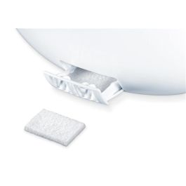 Beurer LB-37 Humidificador de Aire Blanco, Ultrasonido, hasta 20m2, Apto para Aceites Aromáticos Beurer LB-37 Humidificador de Aire Blanco, Ultrasonido, hasta 20m2, Apto para Aceites Aromáticos