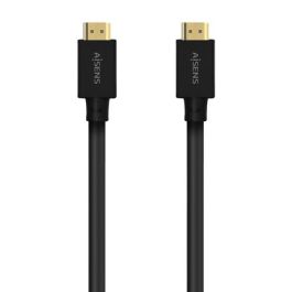 Aisens Cable HDMI V2.1 Premium Alta Velocidad HEC 8K@60Hz 48Gbps A-M a A-M Gris-Negro 5.0m Precio: 13.50000025. SKU: B1HPVKPN9X