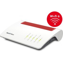 AVM Fritz!Box 7590 AX Wifi-6 ohne S0 Precio: 284.78999956. SKU: B1CCWQC4AY