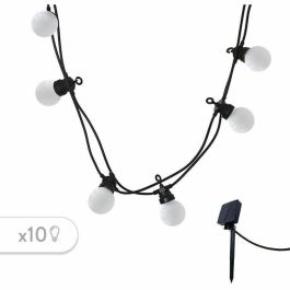 Lumisky LUM3760093548946 Guirnalda de Luz Solar PARTY MILKY SOLAR 5,70 m 8 Modos 10 Globos LED Blanco Cálido Precio: 36.58999949. SKU: B1A96VR6Q9