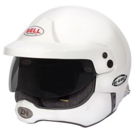 Casco Bell Mag-10 Rally Pro Blanco Hans Talla 61 Fia8859-Sa2020 BL1346018 Precio: 832.89000003. SKU: B195C4WK4H