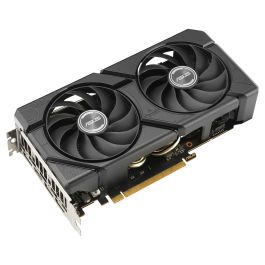 ASUS Tarjeta Gráfica Radeon RX 7600 8G EVO OC 8GB GDDR6 Dual