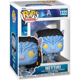 FUNKO Figura POP Avatar Neytiri Vinilo 9cm