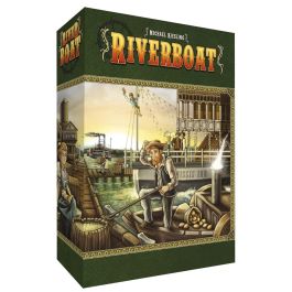 Juego Mesa Riverboat Pegi 10 Juego Mesa Riverboat Pegi 10 Precio: 30.68999956. SKU: B134AEJNT2