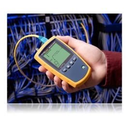 Fluke MicroScanner2 Verificador de Cables UTP, FTP, SSTP, Ethernet, 7.6 x 16.3 x 3.6 cm, 363 g