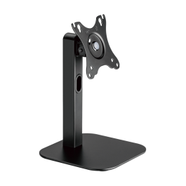 Aisens DT24TSR-371 Soporte de Mesa para Monitor/POS con Contrapeso, Giratorio, Inclinable, 10-24 pulgadas, hasta 2.5kg, VESA 75x75/100x100mm, Negro Precio: 13.95000046. SKU: B1EREDM27S