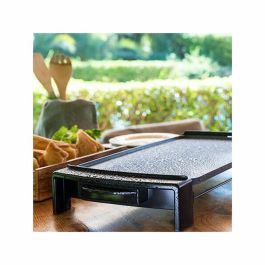 Plancha de asar Cecotec Tasty&Grill 3000 RockWater/ 2600W/ Tamaño 450*250mm