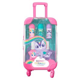 SWEET DREAMS Set Maleta Cosmética 9,9x16,7x4,9cm Precio: 12.68999963. SKU: B14S7PAS9A