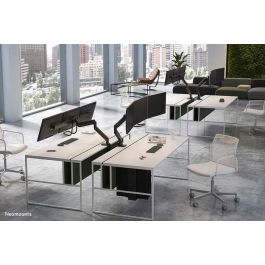 Soporte TV Neomounts NM-D775DX3BLACK 17-24" 6 Kg