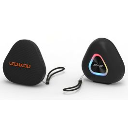 Altavoz Bluetooth Portátil Ledwood XPLOR-120 Gris 15 W Precio: 36.58999949. SKU: B1G6Z8TZ3W