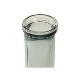 DKD Home Decor Jarron Mediterraneo Bicolor 14 x 50 x 14 cm