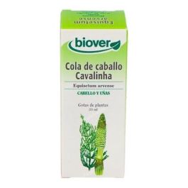 BIOVER Ext. Equisetum Arvense (Cola de Caballo) 50ml para Uñas, Cabello, Huesos y Articulaciones Precio: 12.4999996. SKU: B1G4PE9NLT