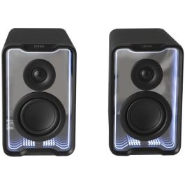 Edifier QR30 Altavoces de escritorio Bluetooth RGB negros