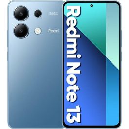 Smartphone Xiaomi Redmi Note 13 6,67" 256 GB QUALCOMM SNAPDRAGON 685 8 GB RAM Azul