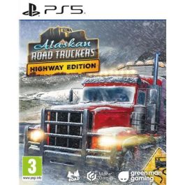 Just For Games Camioneros de Alaskan Road - Juego de PS5 - Simulador de Conducción Aventura con Misiones Exclusivas y Online Precio: 30.59000032. SKU: B1HBNZ429V