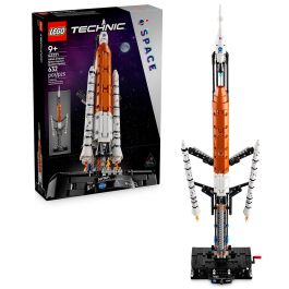 Lego Cohete Espacial Nasa Artemis 42221 Lego Technic Juego de Construcción con 632 Piezas para Niños +9 Años Precio: 64.49999985. SKU: B154TAAHEK