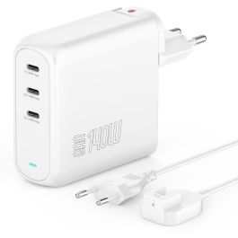 4smarts Ladegert GaN Flex Pro 140W 3 USB-C. wei Precio: 77.50000027. SKU: B1BZ9KL5RT